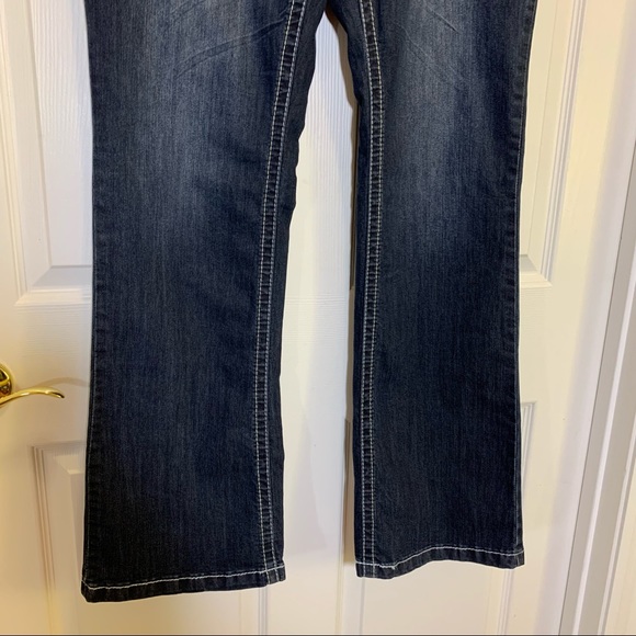 Maurices NWT Ellie Straight Fit Slim Boot Size20L - Picture 4 of 9